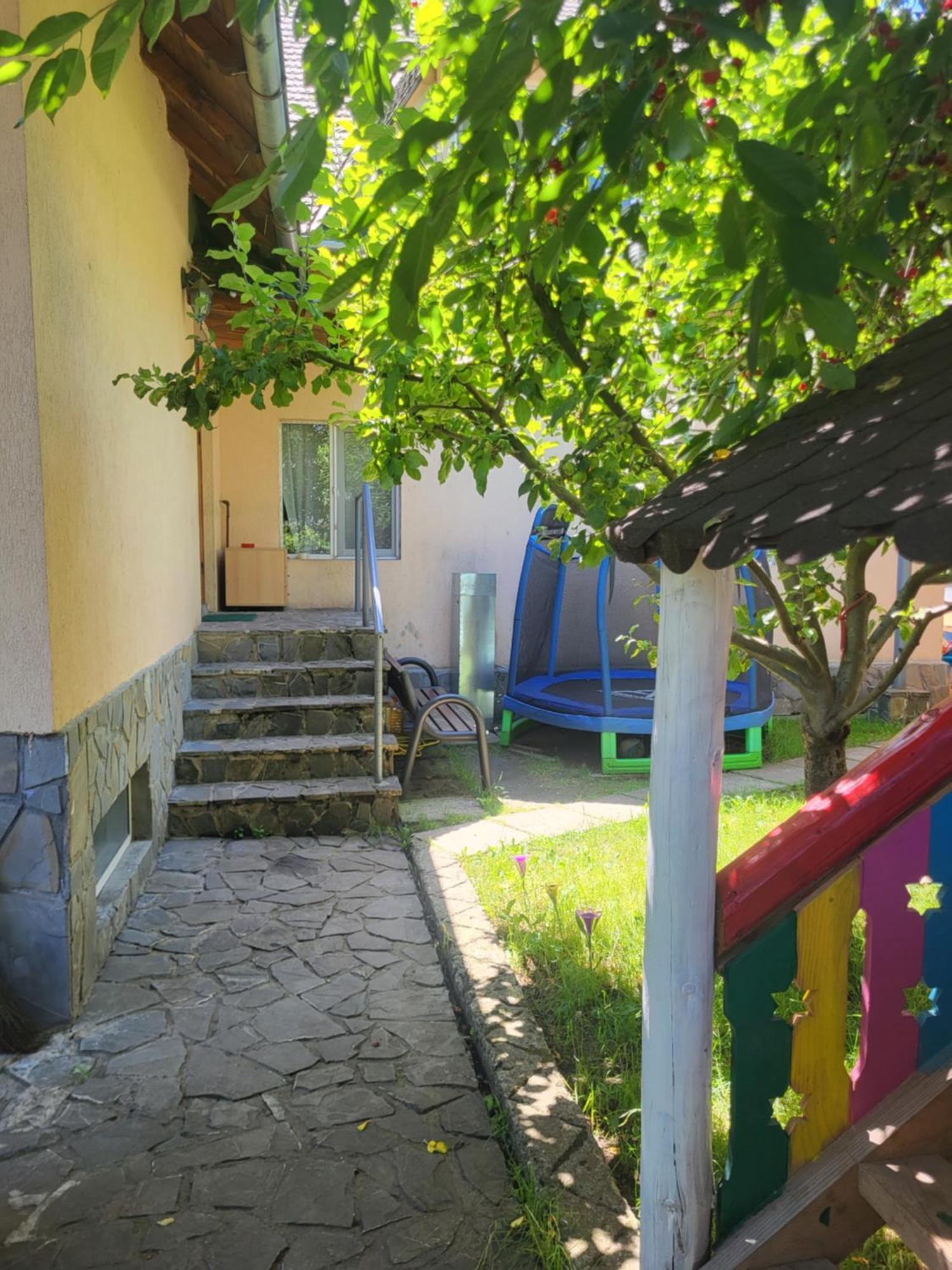 Casa Roza Apartment Breaza  Exterior photo